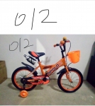 Children bike